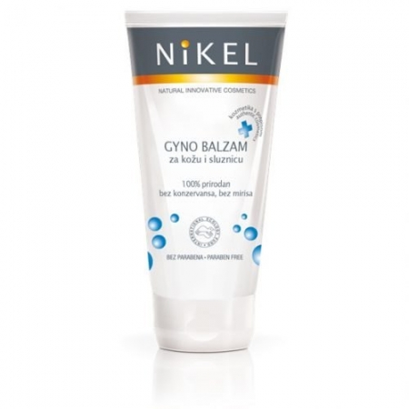 NIKEL Balsam do pielęgnacji intymnej 50ml